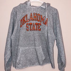 VINTAGE OKLAHOMA STATE SWEATSHIRT